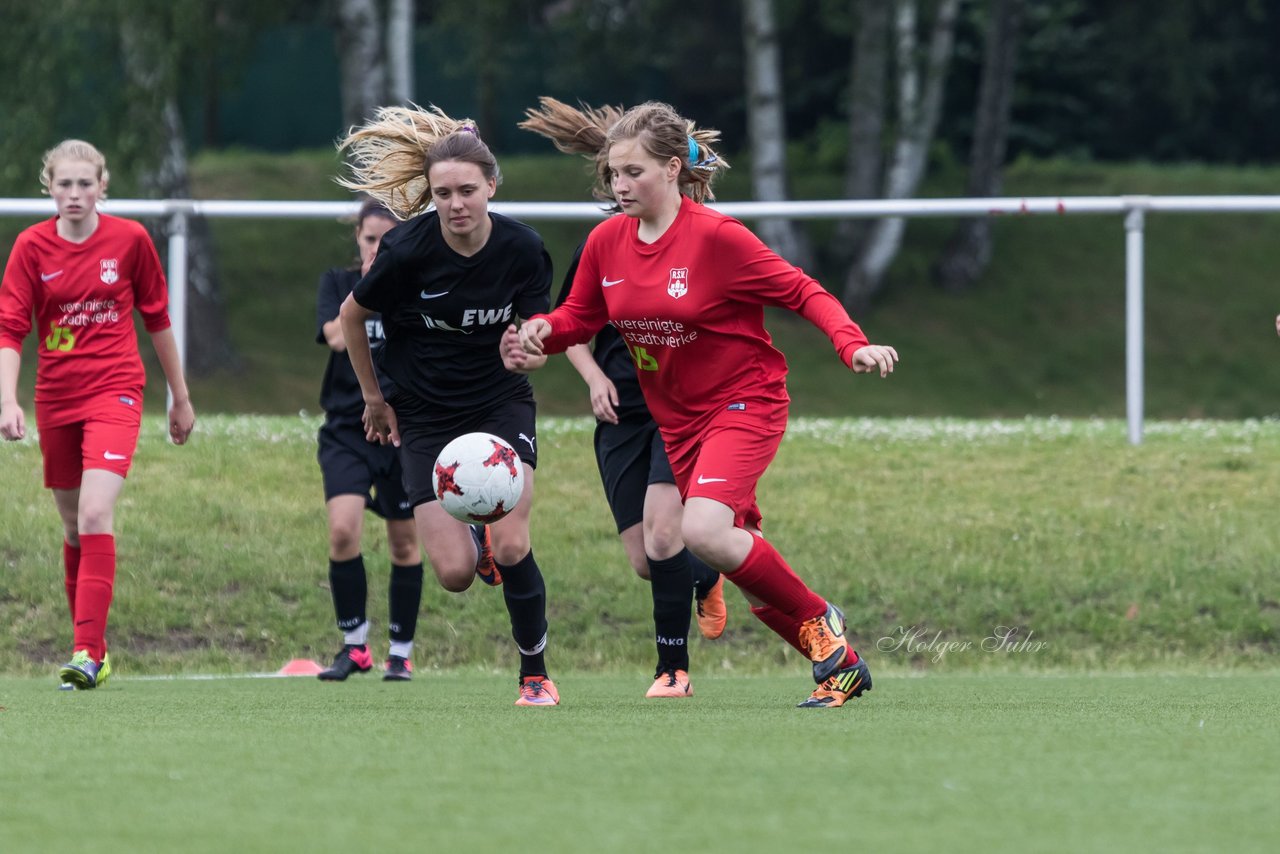 Bild 333 - B-Juniorinnen Ratzeburg Turnier